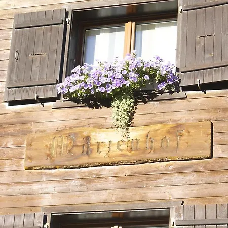 6 Bett Marzenhof Mörel