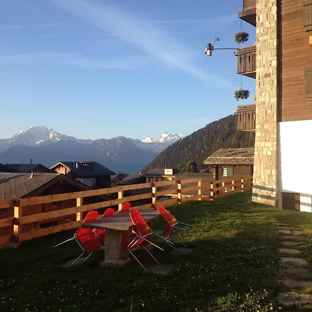 6 Bett Marzenhof Apartment